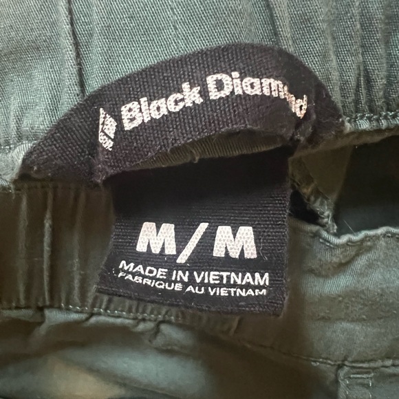 Black Diamond Notion Pants - Picture 3 of 3